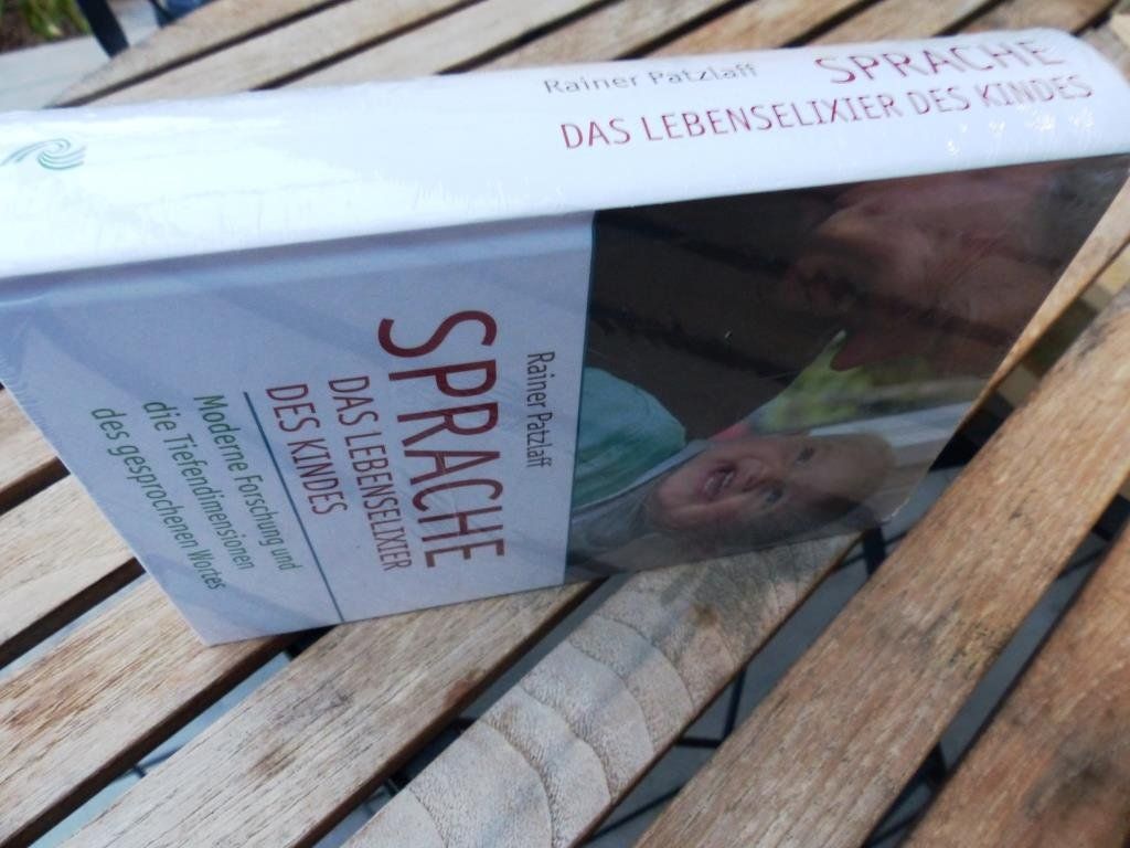 Livres: Buch von Rainer Patzlaff : Sprache – Neuf avec emballage d'origine à Jona par Cinnestig 1