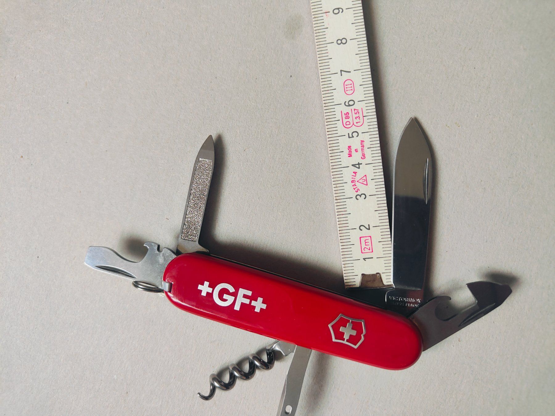 Victorinox Coltelli tascabile: Victorinox Sackmesser – Usato da Olten venduto da Mezopotamya 4