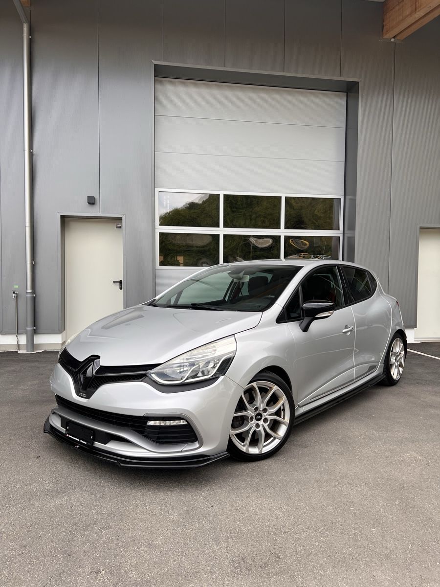 Renault Autos: Renault Clio RS /2016/Automat – Gebraucht aus Thayngen von Kevin1505
