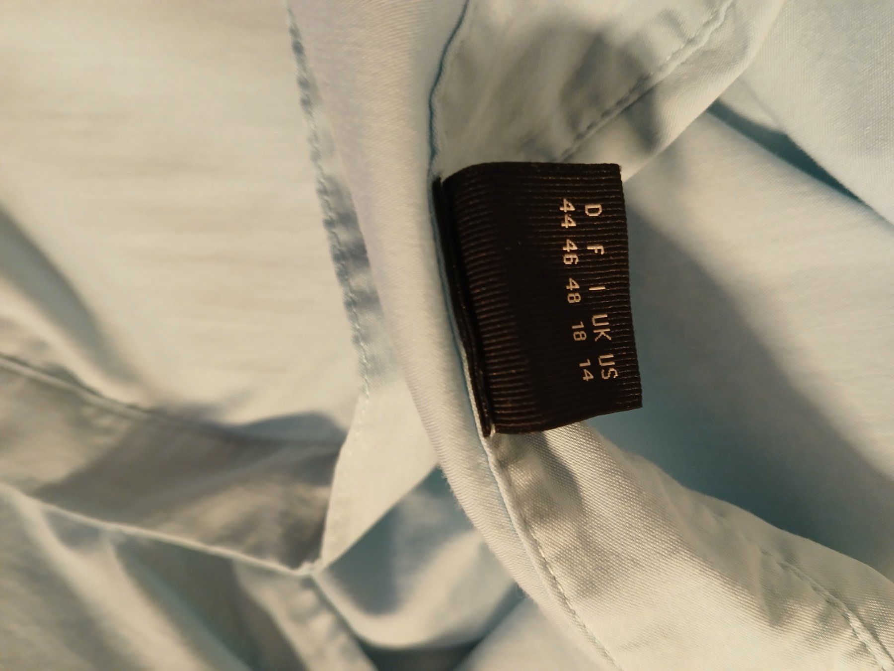 S.Oliver Blusen: Bluse sOliver XL 44 blau – Neu (gemäss Beschreibung) aus Zürich von ast_8nph 5