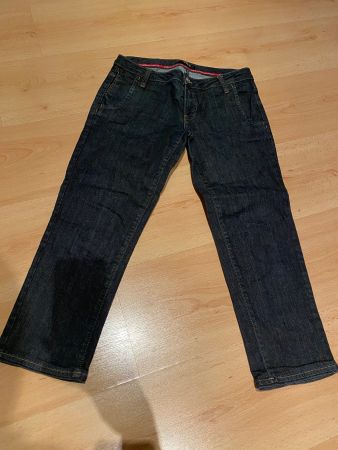 CNC Jeans Sommerhose