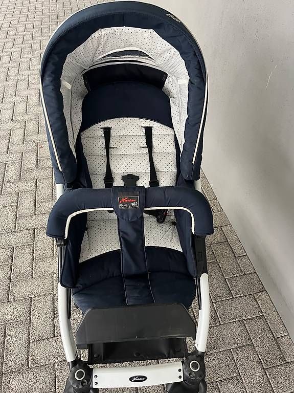 Hartan Carrozzine: Hartan Kinderwagen – Usato da Meggen venduto da jan_x98w 2