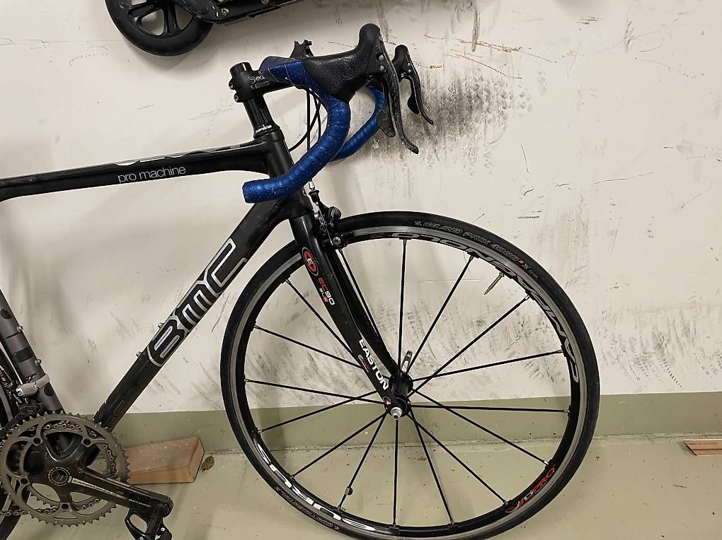 BMC Biciclette: BMC SLC 01 – Usato da Schwerzenbach venduto da panagi6 2