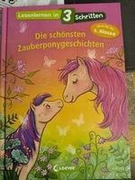 Zauberponygeschichten, Lesebuch 1. Klasse