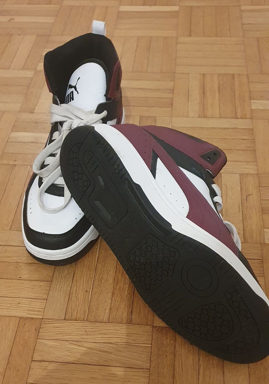 Puma Herrenschuhe: Puma Schuhe – Gebraucht aus Horgen von SfinGren 2