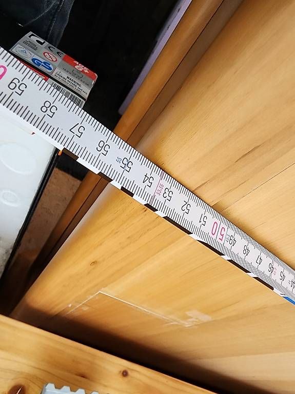 Vetrine: Eckvitrine aus Holz sehr selten np 1800-!!!! – Usato da Fehraltorf venduto da Werkstatt85 3