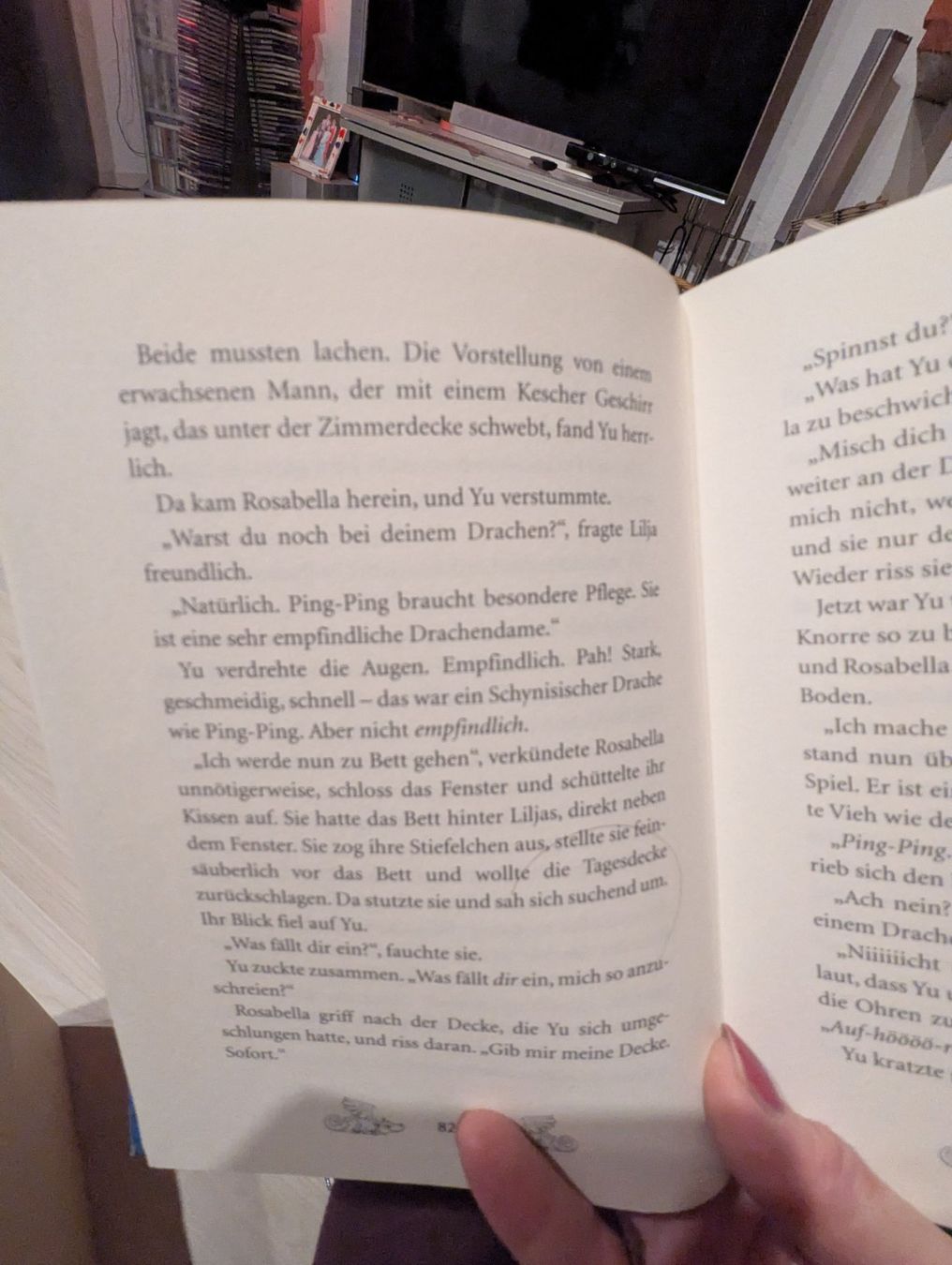 Libri: Drachenhof Feuerfels Tome 1 und 2 – Usato da Dierikon venduto da Jolie 2