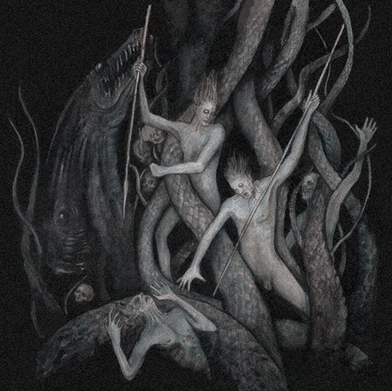 CD: Nastrond - Muspellz...(No slipcase!) – Usato da St-Cergue venduto da VeganWarrior