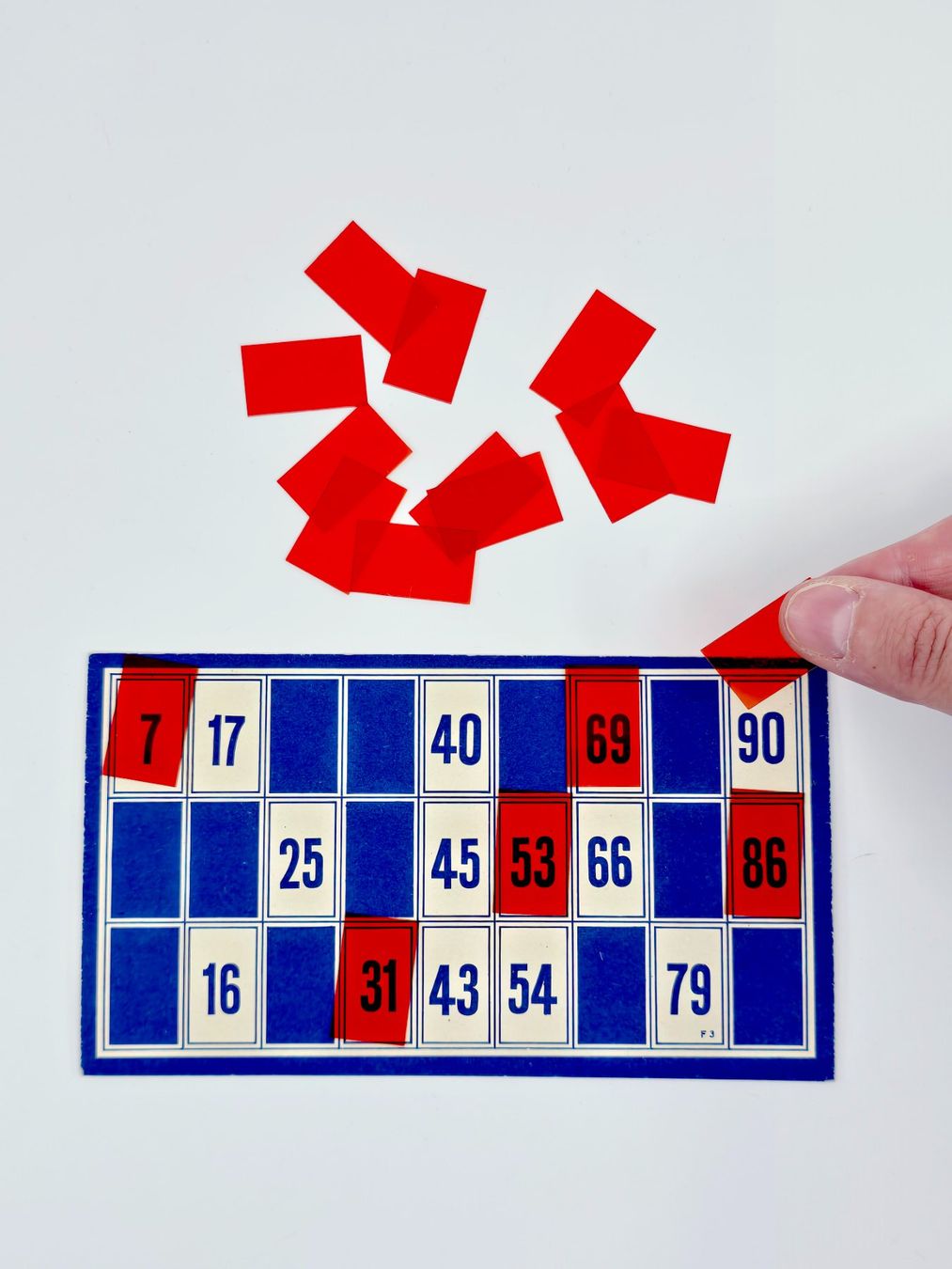 Jeux: Loto vintage en bois – D'occasion à Grandson par Nouvelle-ere 6