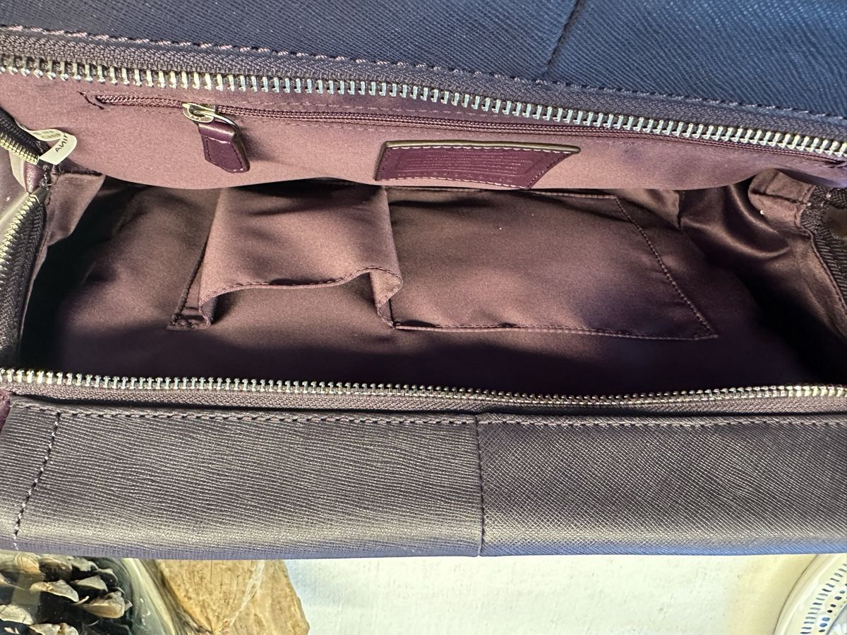 Coach Borse da donna: Coach bag bought in 2013, never used – Nuovo e nell'imballaggio originale da Unterterzen venduto da cla_fpb9 3