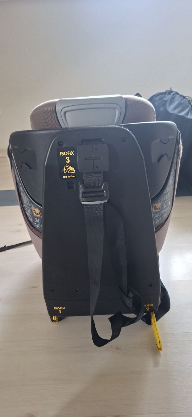Maxi-Cosi Auto-Kindersitze: Isofix – Gebraucht aus Oberbipp von wolf8277 2