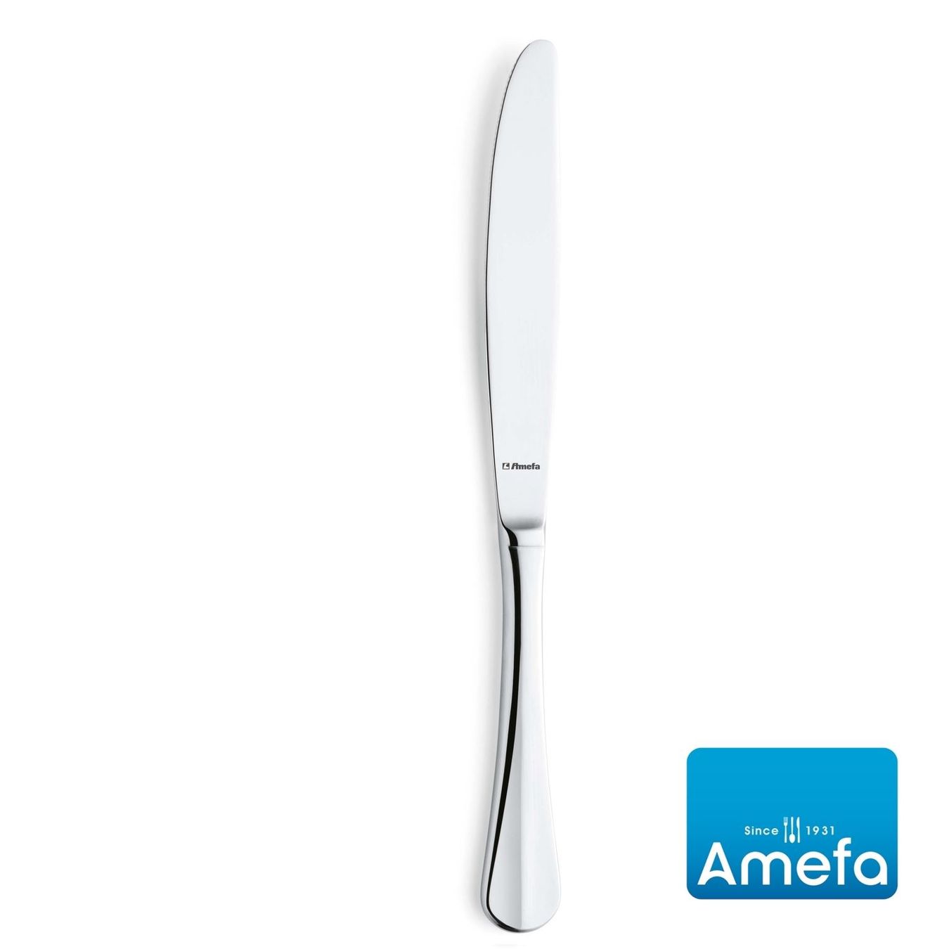 Coltelli da cucina: Messer Besteck Baguette, Griff mit Dekor – Nuovo e nell'imballaggio originale da Wettingen venduto da kochshop 1