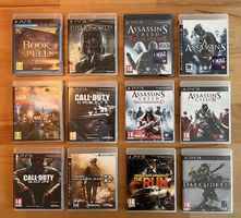 12 jeux PS3