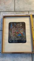 Lithografie Hans Erni  Limitierte Auflage