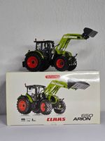 Wiking, 077325, Claas Arion 650, Vitrine