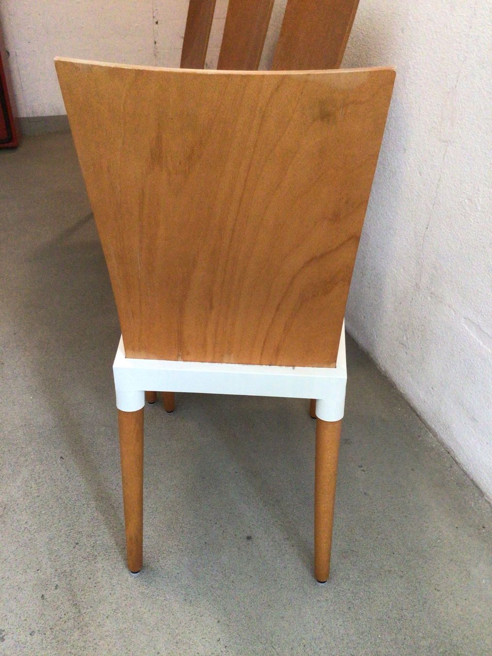 Chaises: 4 Designer Stühle – D'occasion à arth par Tasalo 1