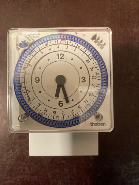 Schaltuhr Kaufen auf Ricardo