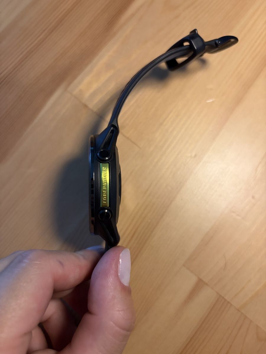 Garmin Smartwatch: Garmin Forerunner 970 Montre connectée  – Neuf (Voir description) à Bouveret par luc_d2lg 1