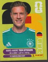 FIFA WORLD CUP 2026 Panini Sticker GER 2 M.A.  TER STEGEN