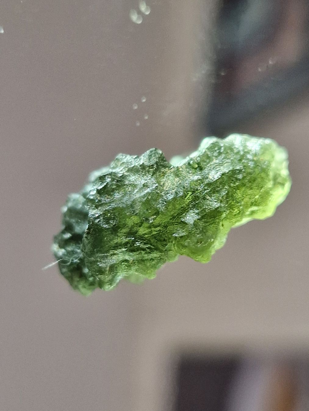 Minerali & Pietre curative: MOLDAVITE VERITABLE 1'9 gr – Nuovo (secondo la descrizione) da SAXON venduto da Mariposita1428 1