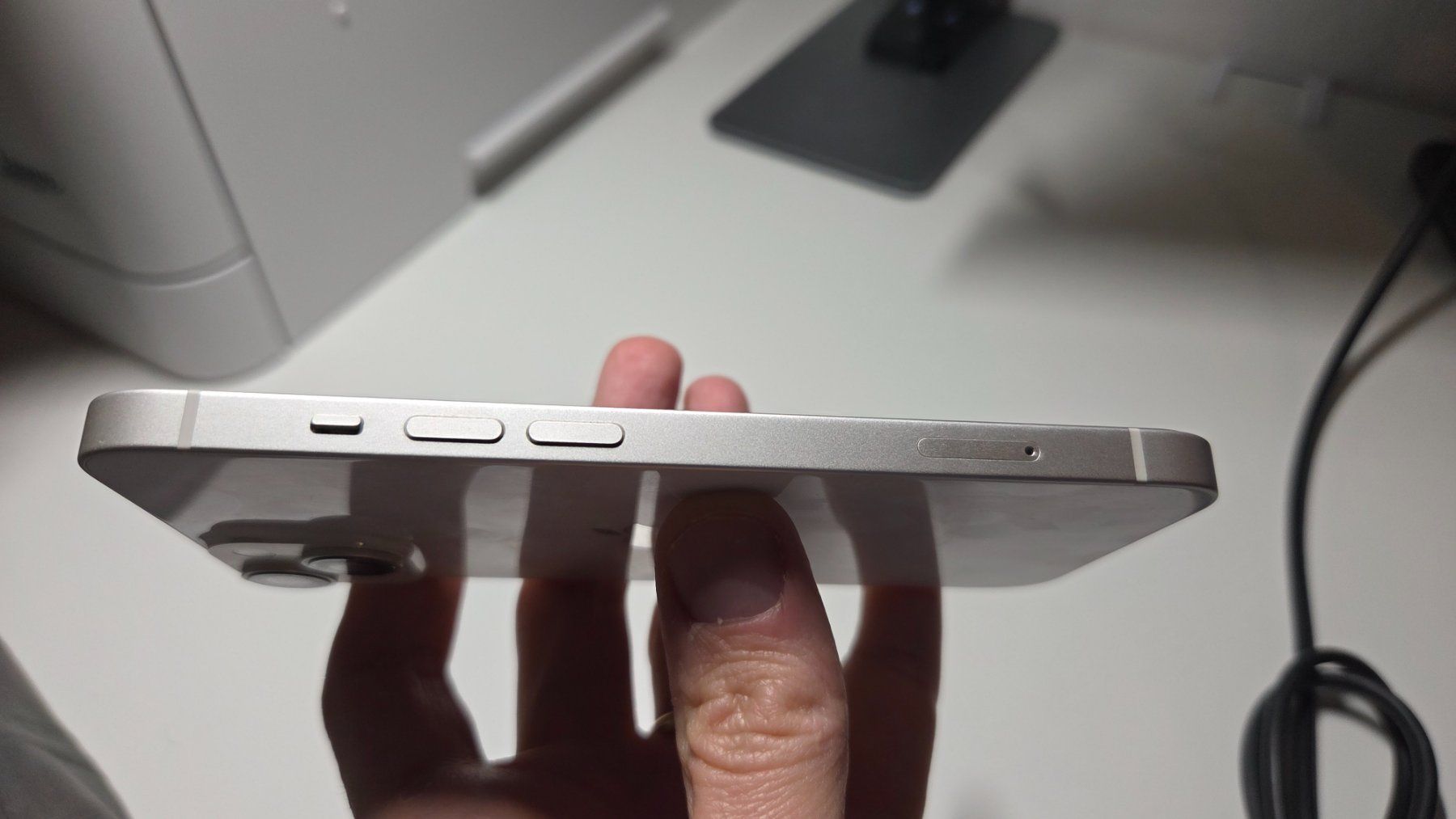Apple Telefoni cellulari / Smartphones: Iphone 14 Starlight White  256 GB – Usato da Uitikon Waldegg venduto da UitiZH 5