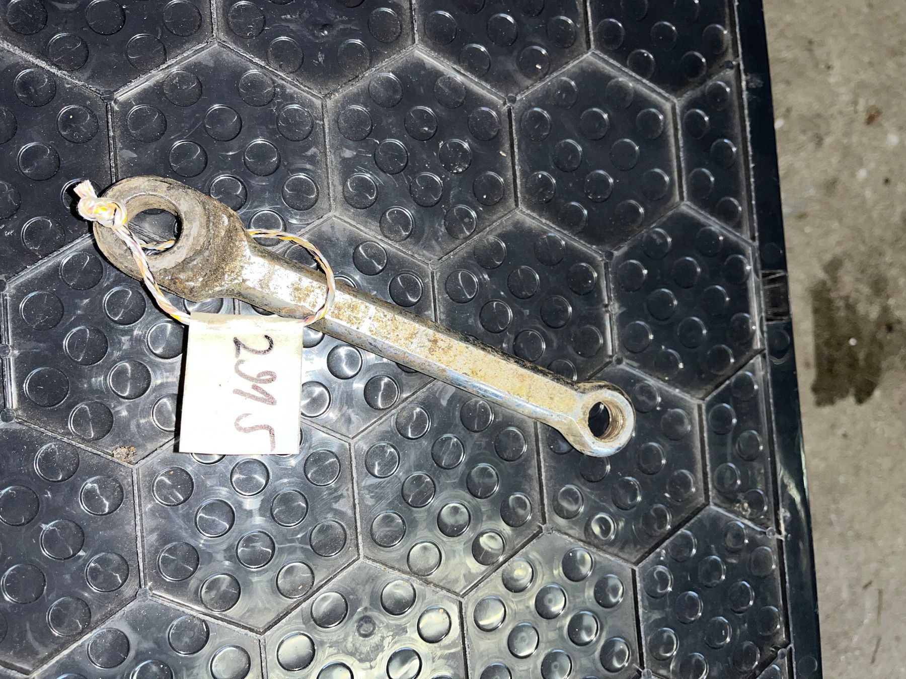 Sachs Parti ricambio per ciclomotori: Mofa Pedalarm – Usato da Fahrni b. Thun venduto da berger_tuning34