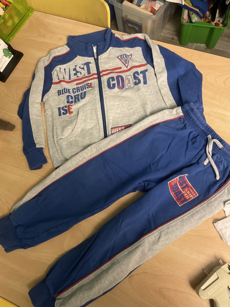 Completi: Cooler Sweat Trainer Gr.104/110 – Usato da Obergerlafingen venduto da cabo4