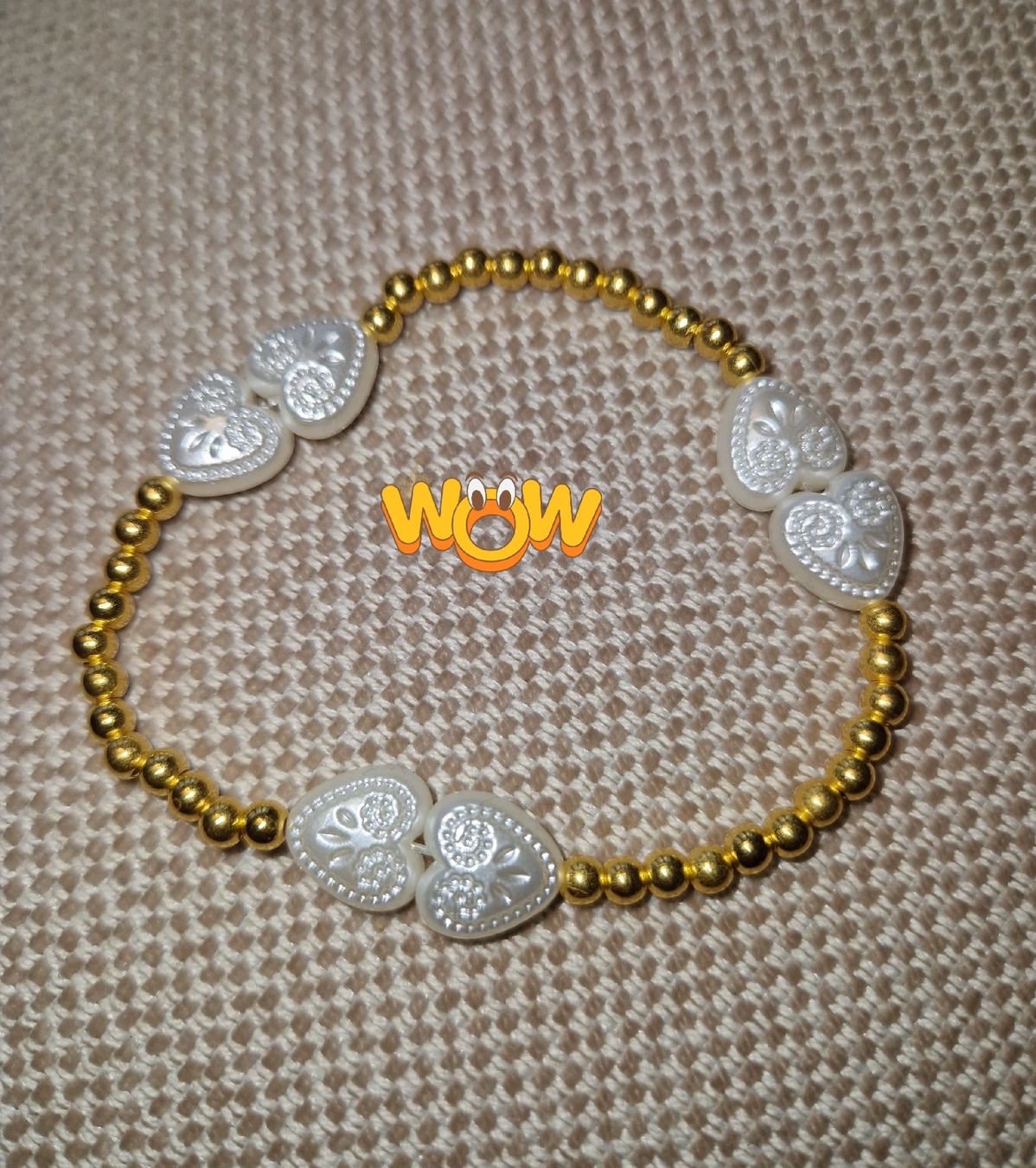 Armbänder & -reifen: HANDMADE SET - Perlen Armbändern – Neu (gemäss Beschreibung) aus Appenzell von Top_Top 2