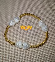 HANDMADE - Perlen Armbändern