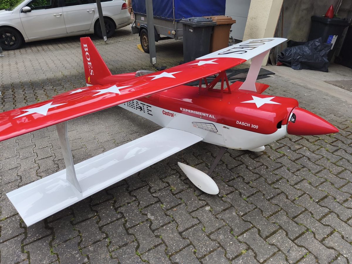 RC Kits de montage: Ultimate 2m90 RC  – D'occasion à Chevroux par alex911