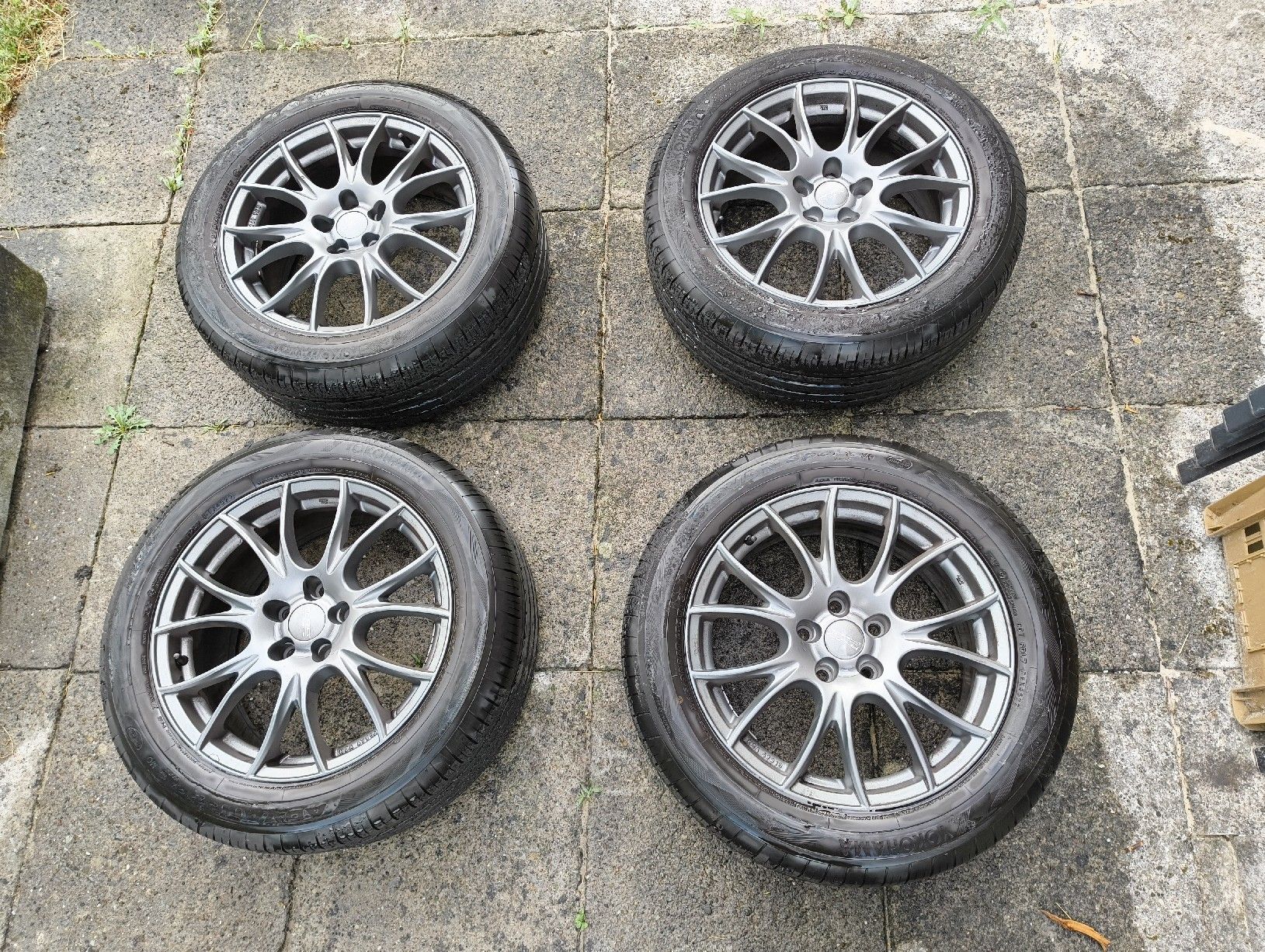 Felgen: Anzio VS 808 Felgen – Gebraucht aus Eschenbach SG von Anheuser01 2
