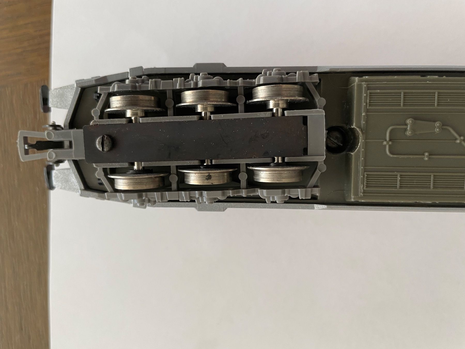 Lima Modellini di ferrovie: Lima HO E Lok SNCF 40101 – Usato da Rorschach venduto da Karotten 6