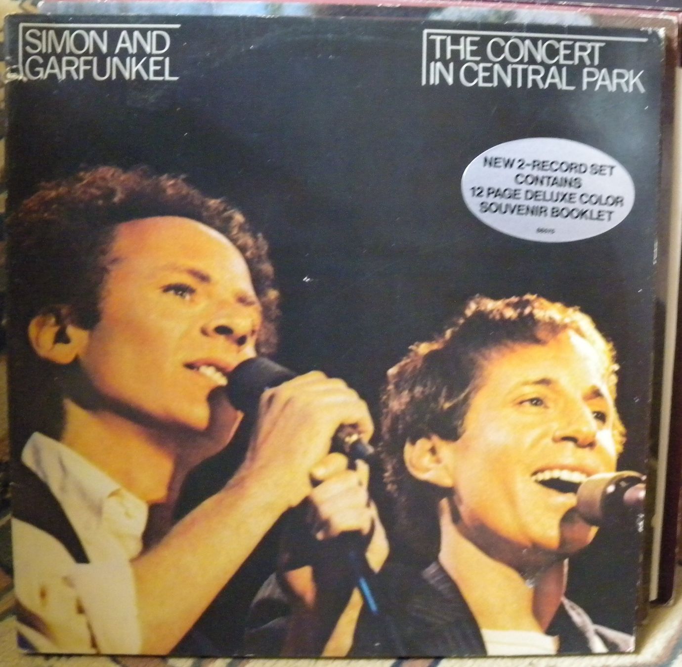 Dischi in vinile: Simon & Garfunkel - The Concert in Central Park Vinyl! – Usato da Hauenstein venduto da davia72