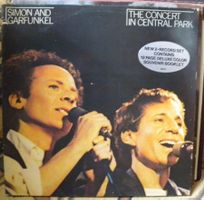 Simon & Garfunkel - The Concert in Central Park Vinyl!