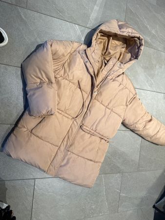 H&M Winterjacke, sehr grosszügiges S,