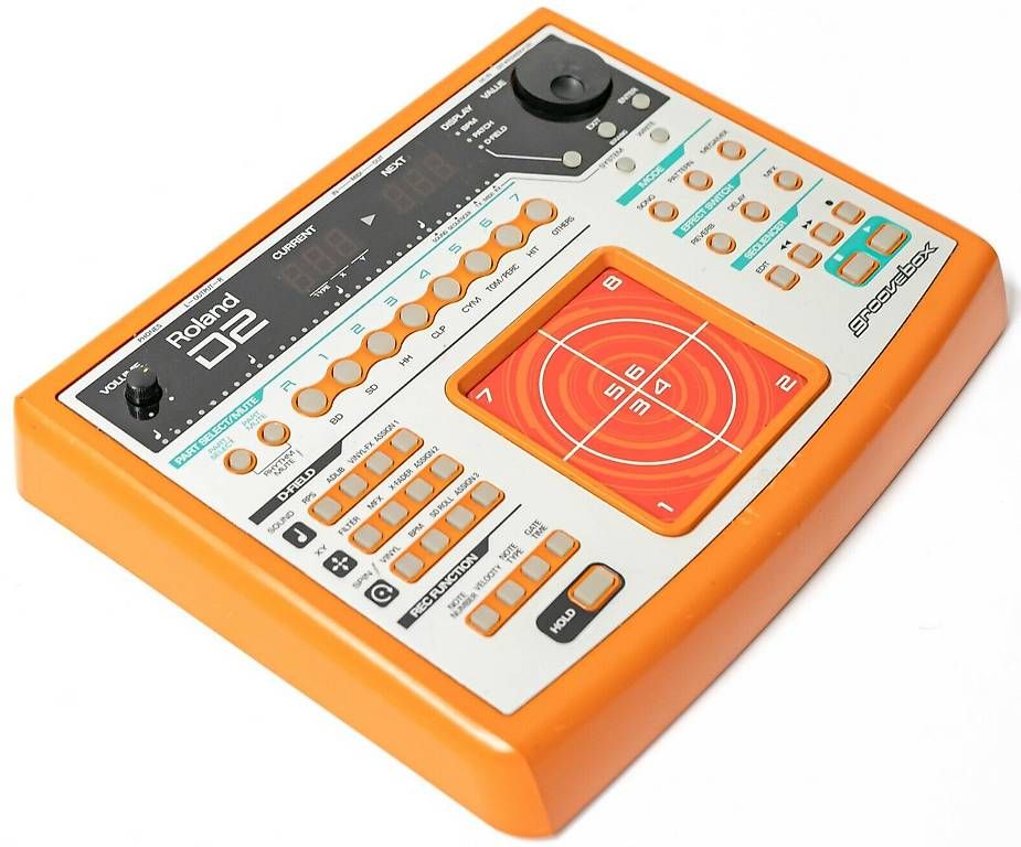 Musikinstrumente: Roland D20 Groovebox  – Gebraucht aus Erlenbach ZH von michlzh 1
