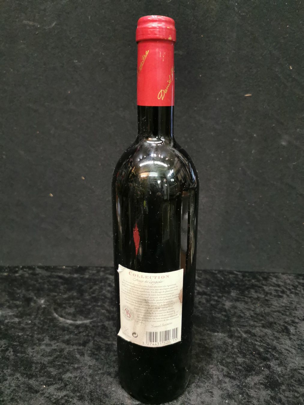 Vino: COLLECTION DANIEL BESSIERE 1998 – Nuovo (secondo la descrizione) da Genève venduto da Leboucheoreilles 6