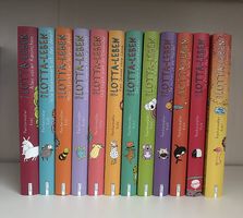 Bücher Lotta Leben
