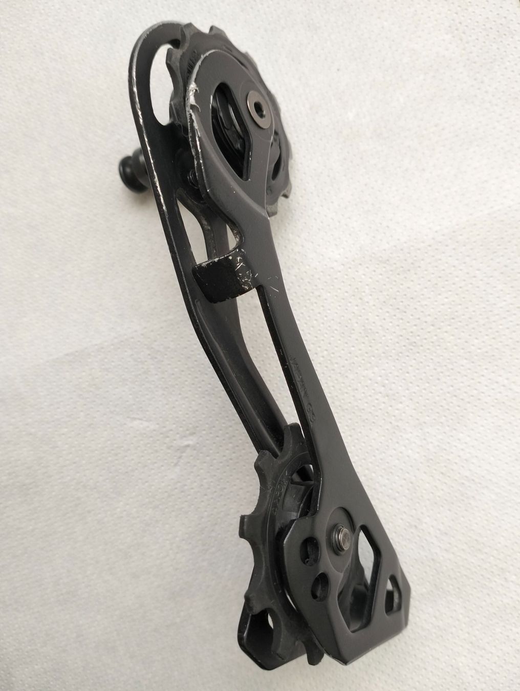 Shimano Pezzi di ricambio: Shimano Schaltwerkskäfig GS – Usato da Uster venduto da KarlZH 5
