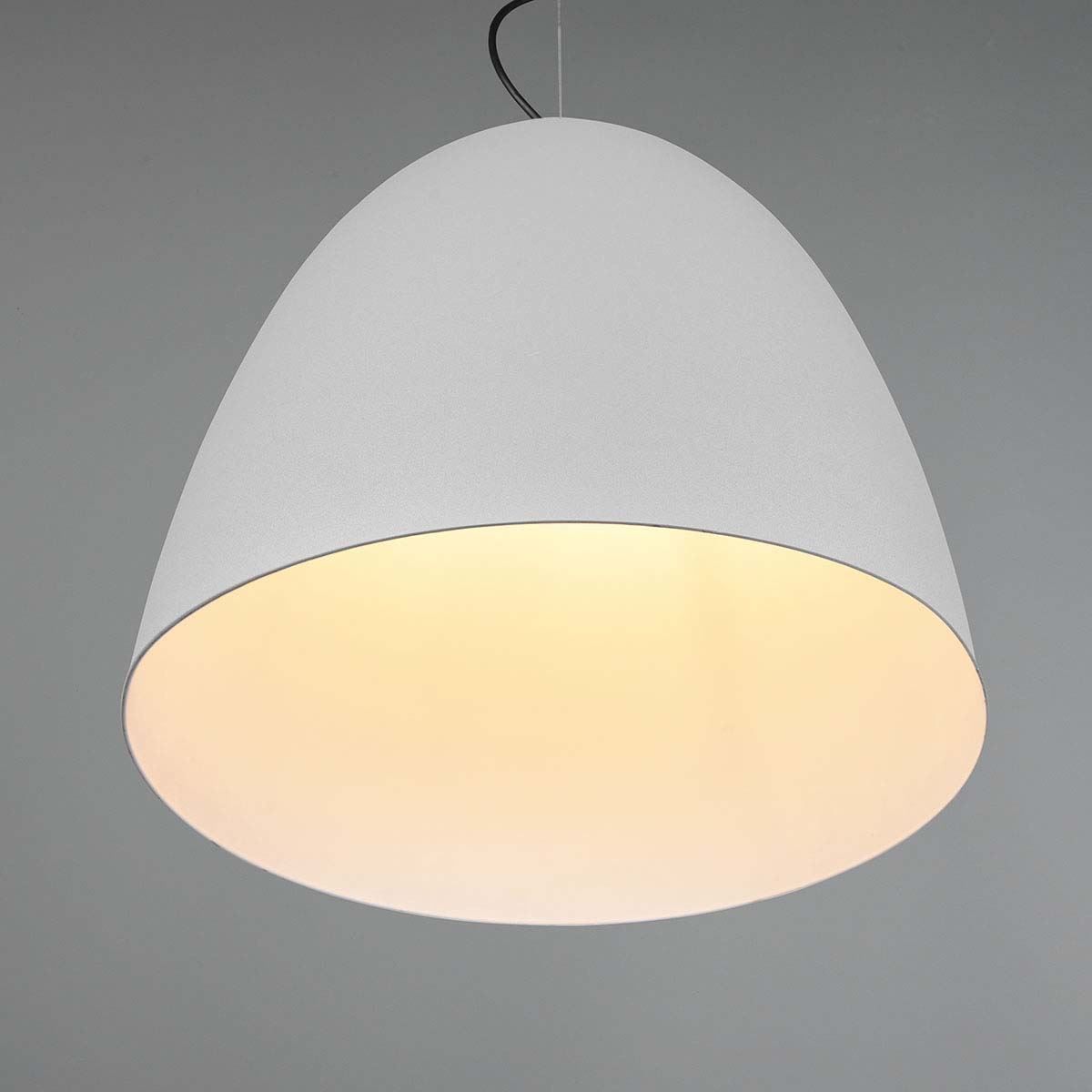 Lampadari & plafoniere: Pendelleuchte, Grau, 150 cm Höhe – Nuovo (secondo la descrizione) da Kreuzlingen venduto da Smart-Light 2