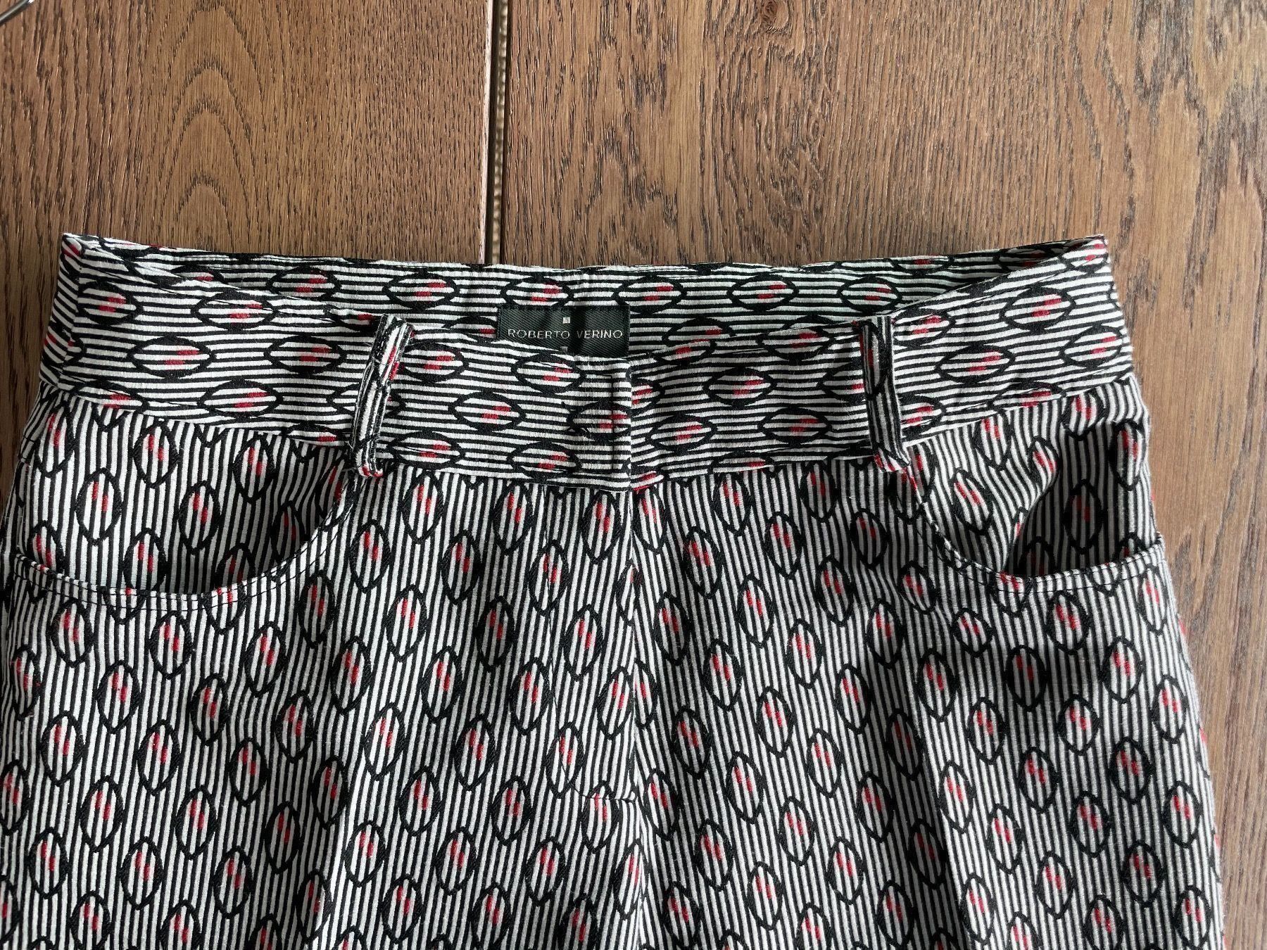 Hosen: PANTALON ROBERTO VERINO – Neu (gemäss Beschreibung) aus Morges von Igp10 8