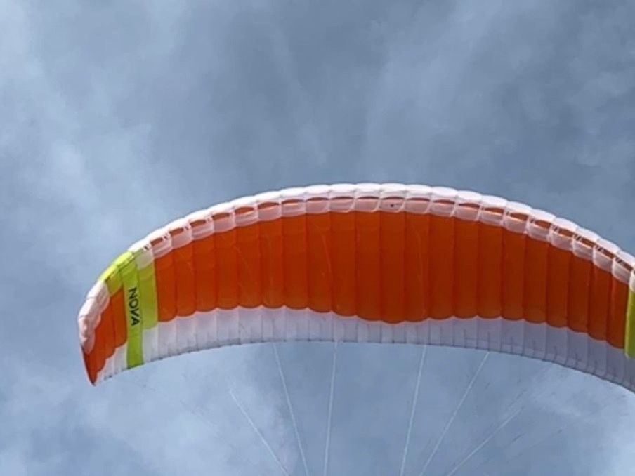 Nova Flug- & Drachensport: Gleitschirm Nova Doubleskin (17) – Gebraucht aus Interlaken von adala008 1