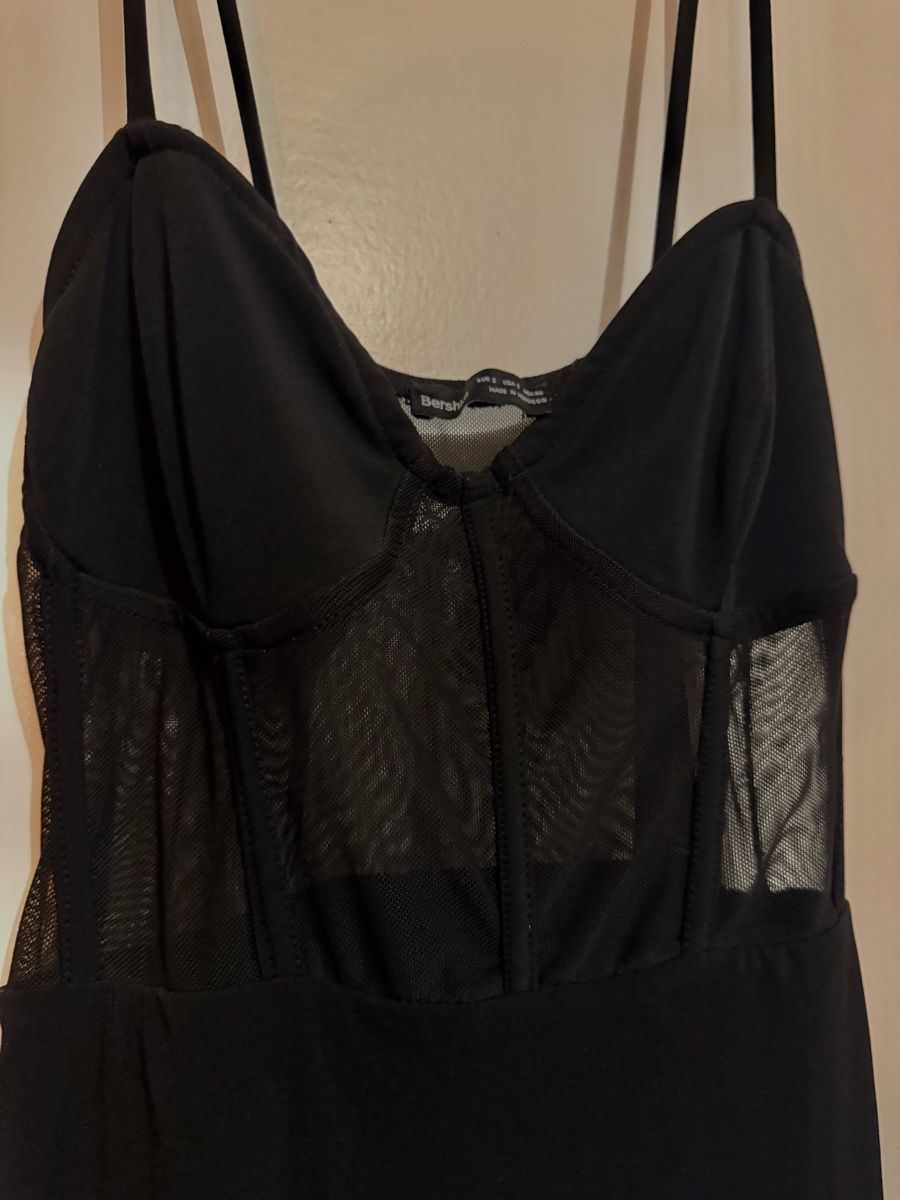Bershka Kleider: Kleid von Bershka, Grösse S – Neu (gemäss Beschreibung) aus Chur von ropa68 2