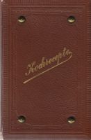 Kochrezepte Schweiz 1892