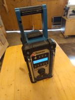 Makita DAB+ Baustellenradio