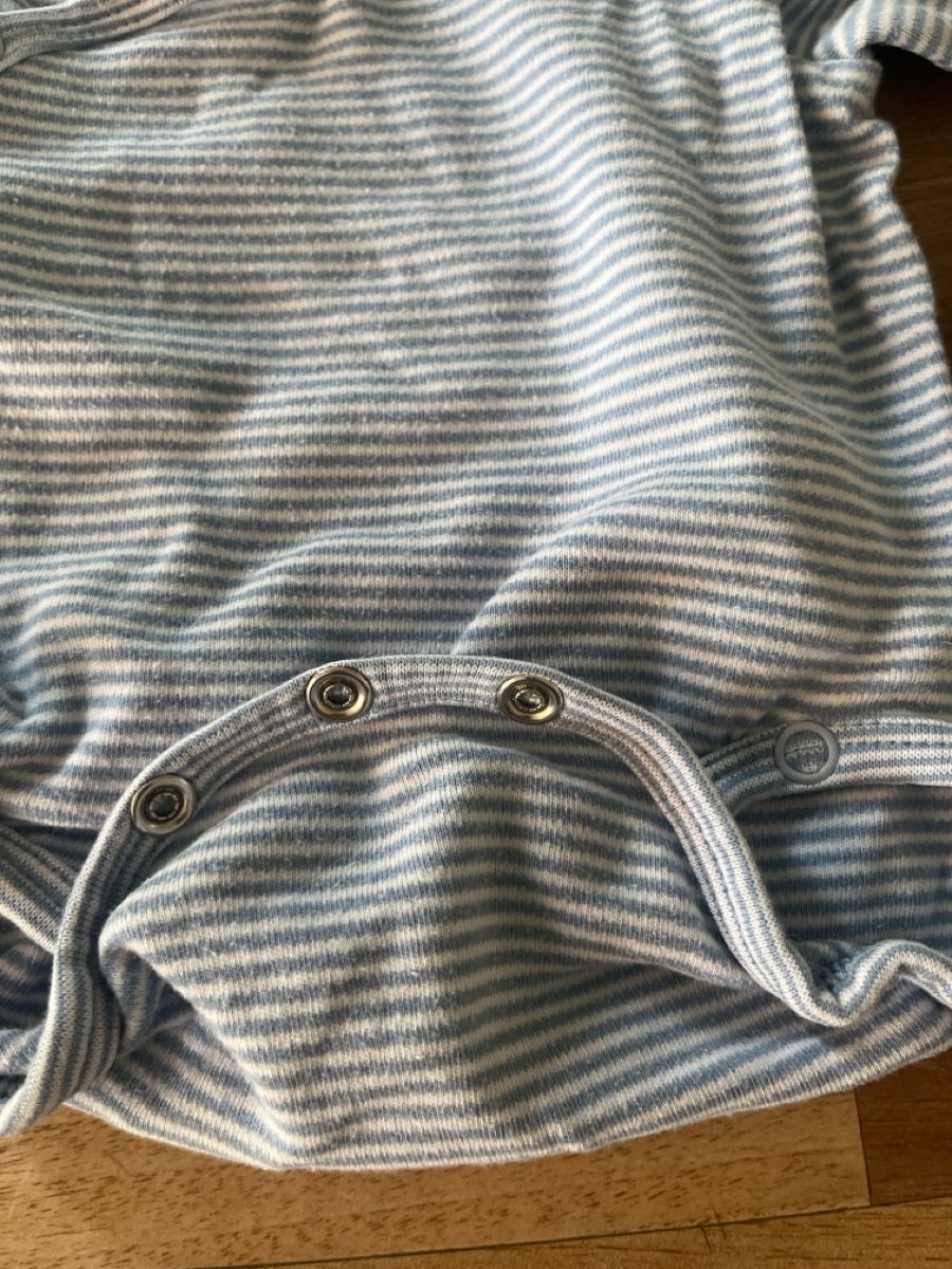 H&M Unterwäsche: Body langarm Grösse 50/56 H&M – Gebraucht aus Basel von HugChristine 3