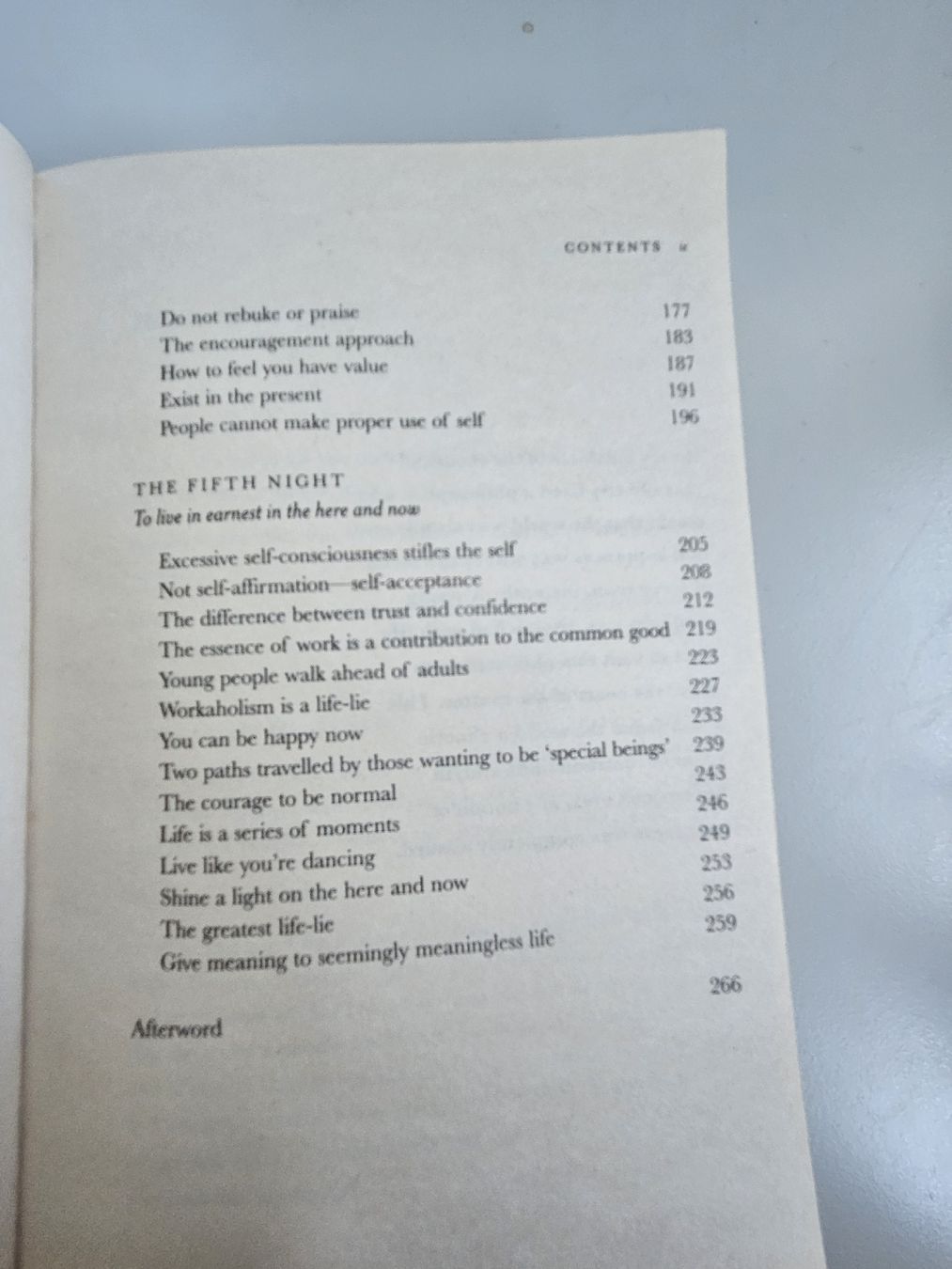 Bücher: The Courage to Be Disliked  – Gebraucht aus Bern von ves_2vjv 4