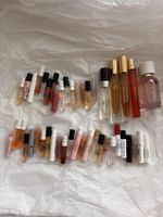 Various perfume samples (40+)