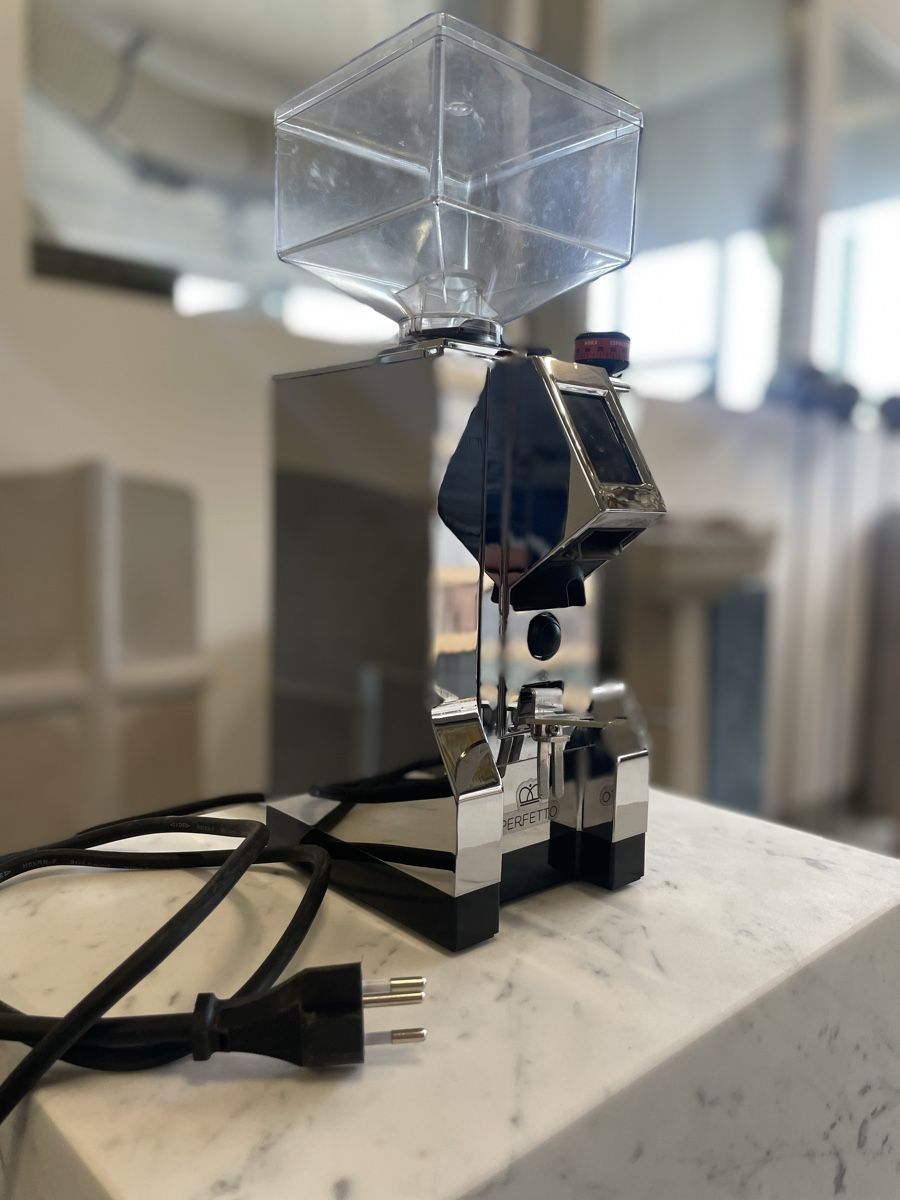 Macchine per caffè & Macchine per espresso: Espressomühle, Eureka Mignon Perfetto – Usato da Courtaman venduto da johnyP 4