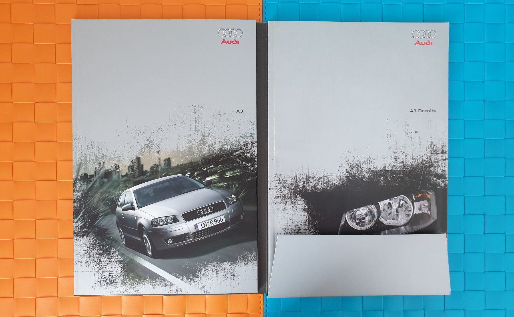 Riviste & Magazine: AUDI A3 2003 - Prospekt / Katalog – Usato da Viganello venduto da CARLiteratur 1